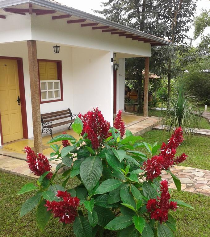 Pousada Da Serrinha 马里亚纳 外观 照片