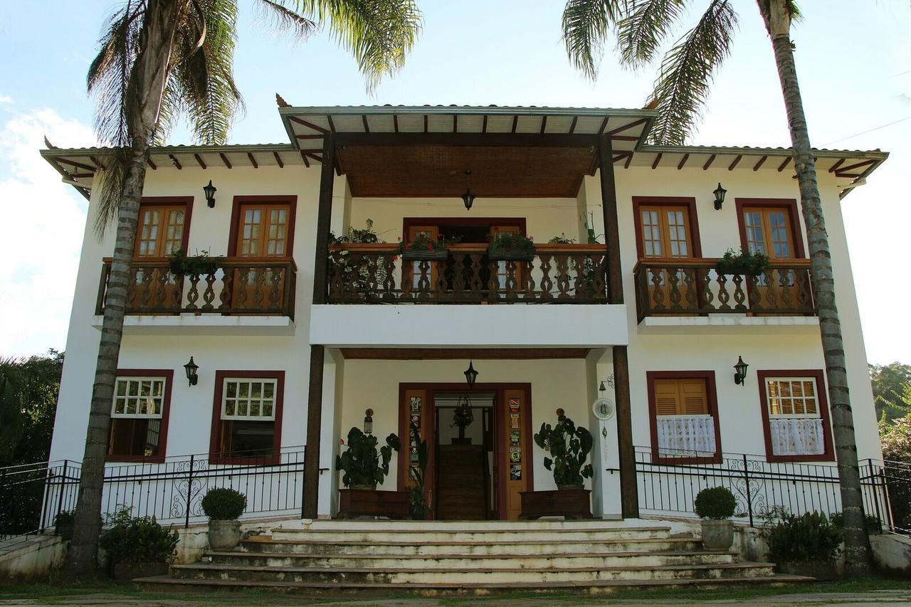 Pousada Da Serrinha 马里亚纳 外观 照片