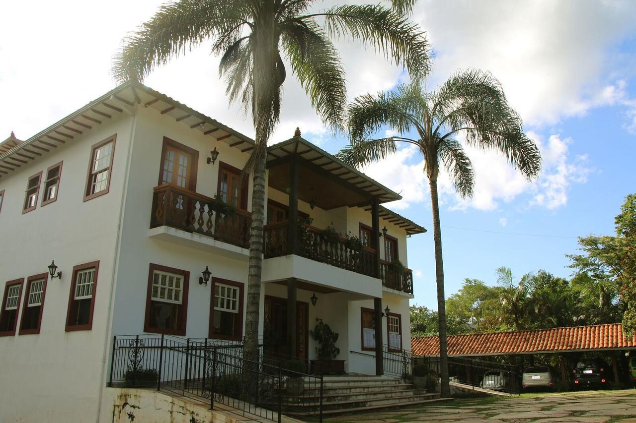 Pousada Da Serrinha 马里亚纳 外观 照片